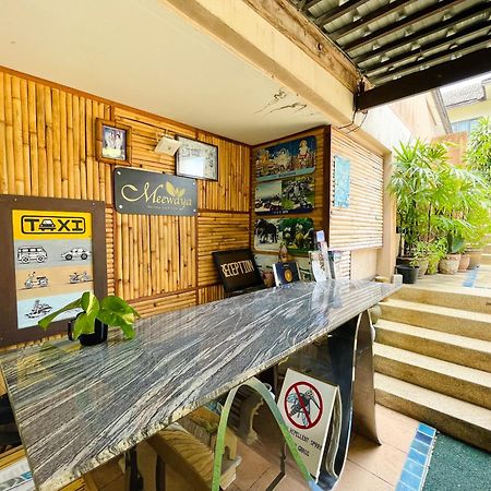 Meewaya Hotel Чавенг Экстерьер фото