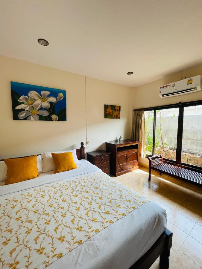 Meewaya Hotel Чавенг Экстерьер фото