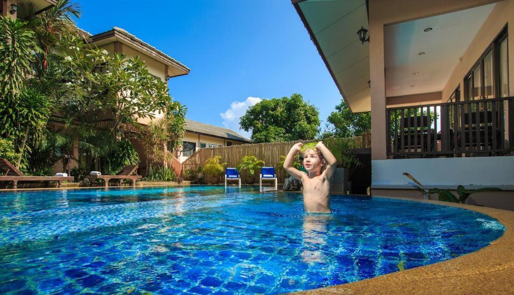 Meewaya Hotel Чавенг Экстерьер фото