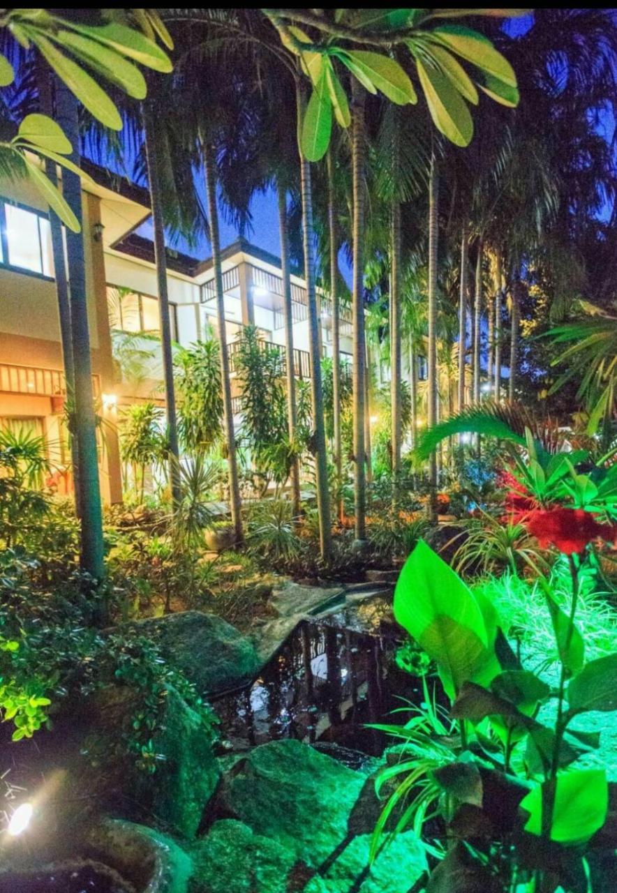 Meewaya Hotel Чавенг Экстерьер фото
