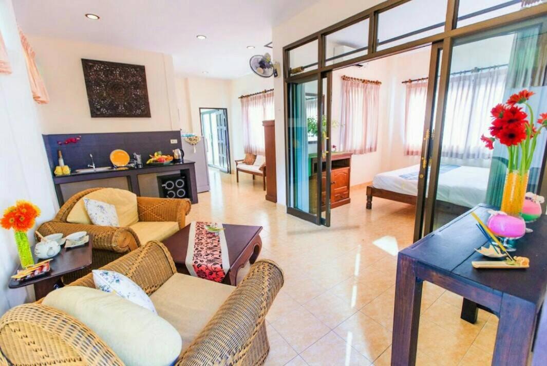 Meewaya Hotel Чавенг Экстерьер фото