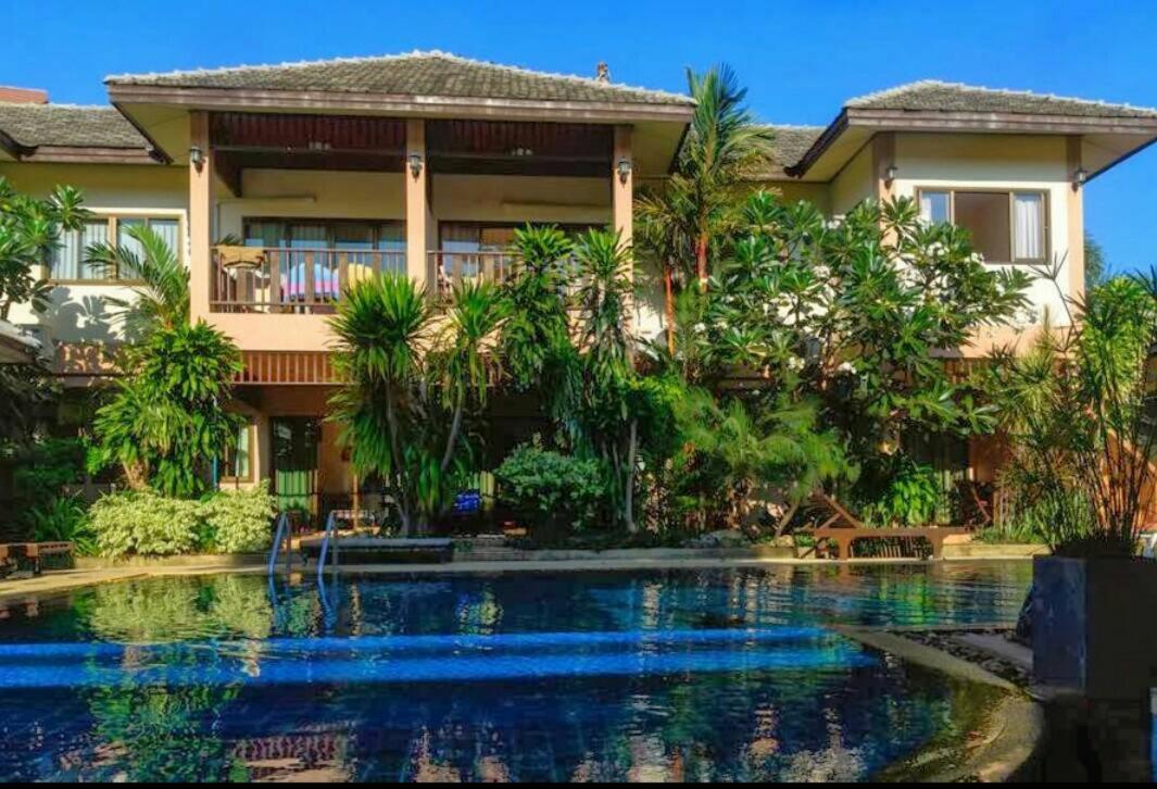 Meewaya Hotel Чавенг Экстерьер фото